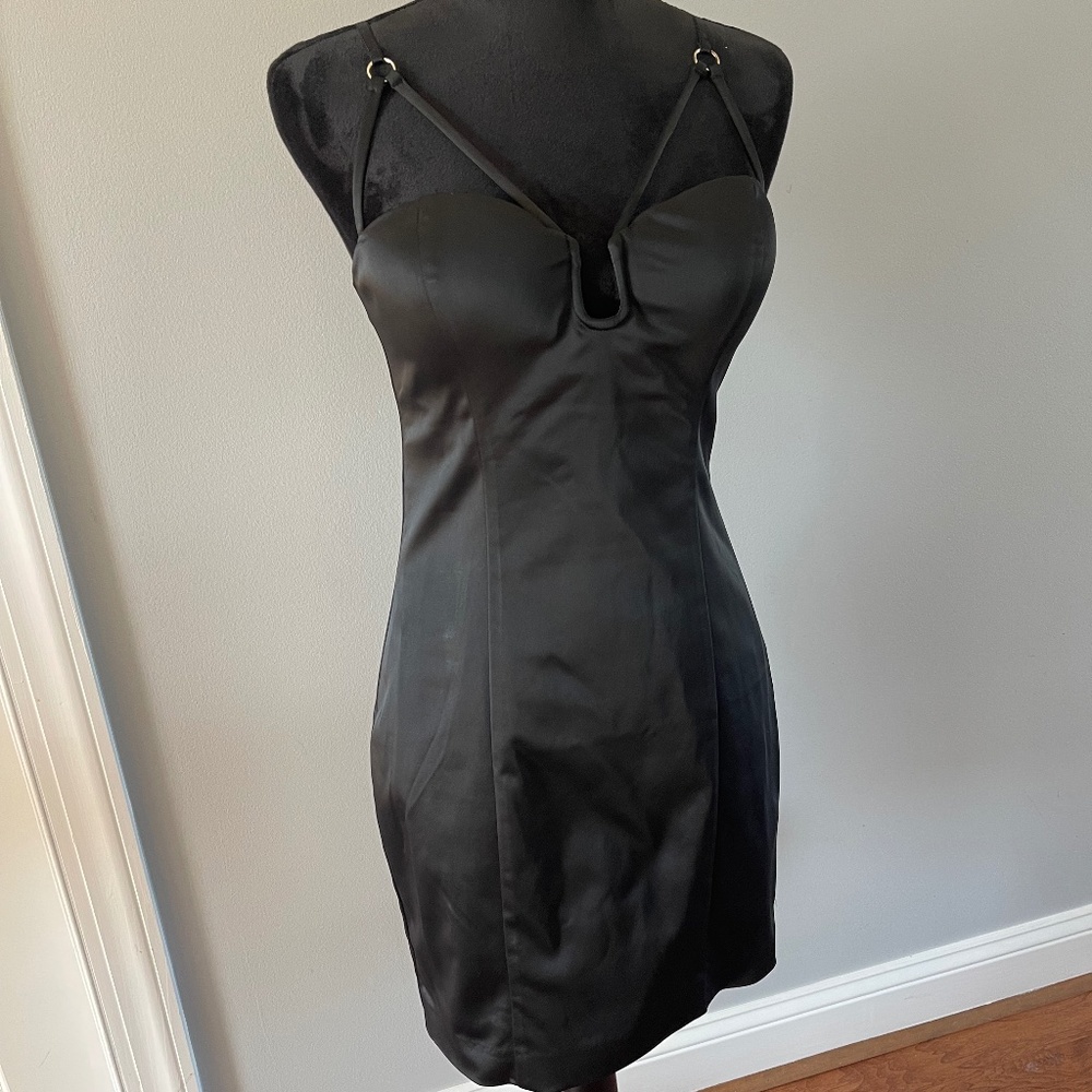 Little black dress